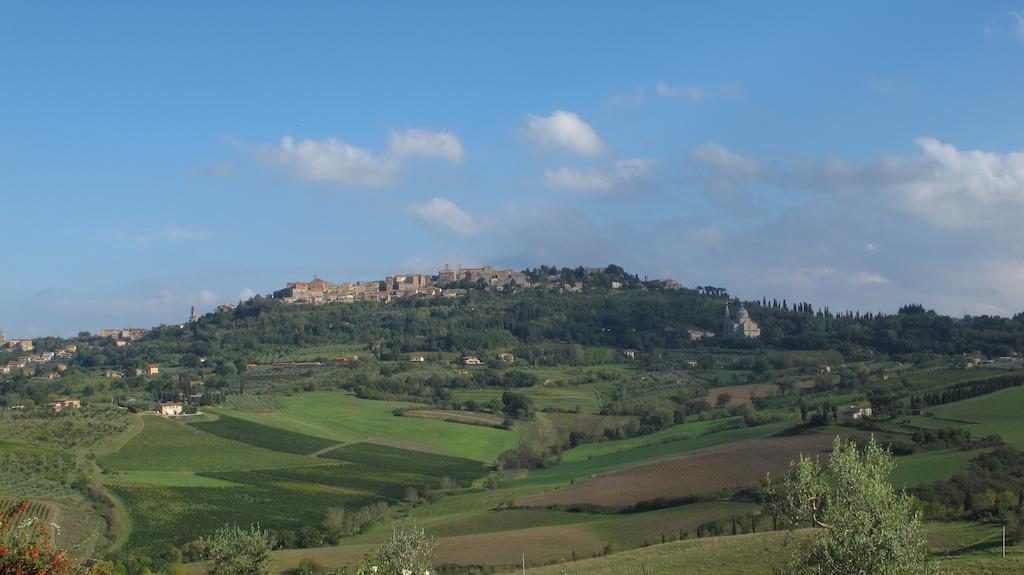 Agriturismo Villa Mazzi Montepulciano Exterior photo