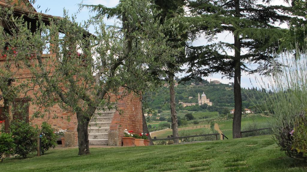 Agriturismo Villa Mazzi Montepulciano Exterior photo