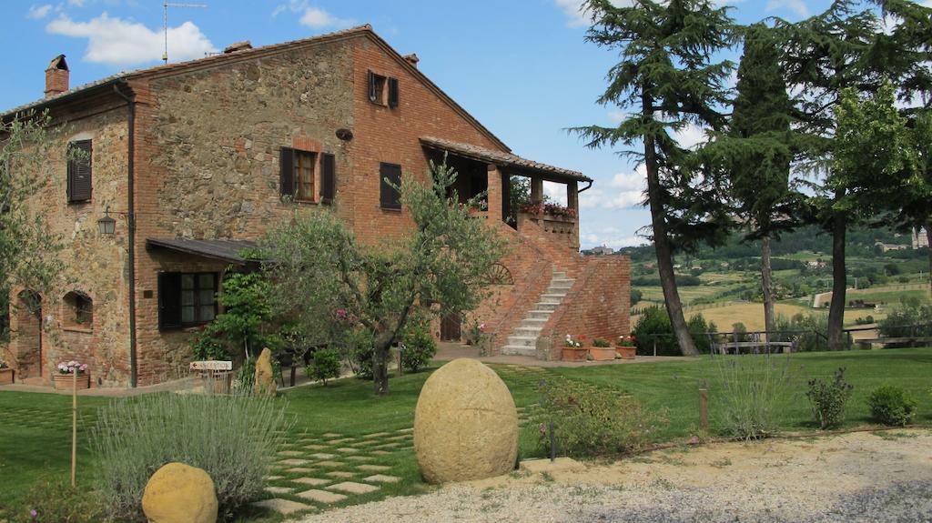 Agriturismo Villa Mazzi Montepulciano Exterior photo