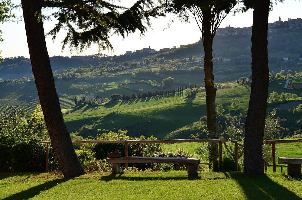 Agriturismo Villa Mazzi Montepulciano Exterior photo